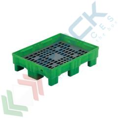 Vasca di contenimento liquidi in plastica (PE), capacità 70 Lt, per taniche e piccoli contenitori, Tipologia: Plastica, Volume (Lt): 70 vendita, produzione, prezzi e offerte