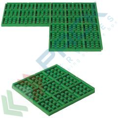 Vasca di contenimento liquidi in plastica (PP), capacità 2,5 Lt, per taniche e piccoli contenitori, Tipologia: Plastica, Volume (Lt): 2,5 vendita, produzione, prezzi e offerte