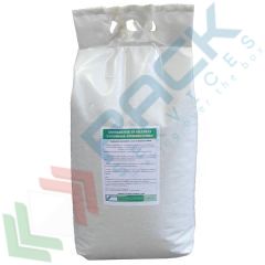 Assorbente in granuli per lo sversamento universale e di prodotti chimici, sacco da 8 Kg, capacità di assorbimento 17 Lt, Tipologia: Assorbente, Ideale per: Oli e Idrocarburi + Chimici, Versione: Granuli vendita, produzione, prezzi e offerte