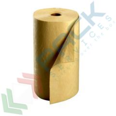 Rotolo assorbente per chimici 50 cm x 40 mt, Tipologia: Assorbenti per Chimici, Modello: Rotolo, Misura: 50 cm x 40 mt, Versione: Standard, Confezionamento: 1 Pz., Capacit&agrave; di Assorbimento Conf. (Lt): 103 vendita, produzione, prezzi e offerte