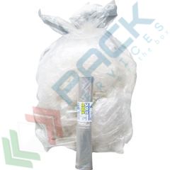 Sacchetti spazzatura 110 Lt, 70 x 110 cm, neutro, 10 pz, Tipologia: Sacchetti Spazzatura, Capacità: 110 Lt, Colore: Neutro vendita, produzione, prezzi e offerte