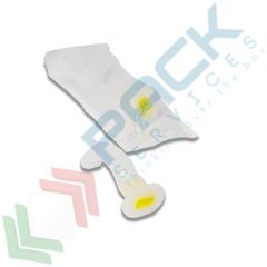 Cannula oro-faringea di guedel, sterile anatomica, calibro 3, lunghezza 90 mm, colore giallo, Tipologia: Cannula Oro-Faringea, Versione: Calibro 3 vendita, produzione, prezzi e offerte