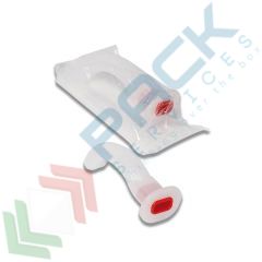 Cannula oro-faringea di guedel, sterile anatomica, calibro 4, lunghezza 100 mm, colore rosso, Tipologia: Cannula Oro-Faringea, Versione: Calibro 4 vendita, produzione, prezzi e offerte