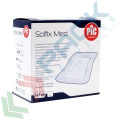 Cerotti adesivi sterili, Mis. 5 x 7 cm, ideali per la medicazione, conf. 5 pz vendita, produzione, prezzi e offerte