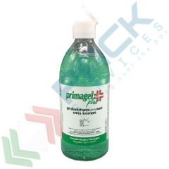 Gel igienizzante mani PMC 60% alcol, 500 ml, Tipologia: Gel Antisettico, Capacità: 500 ml, Contenuto: 60% Alcol (PMC), Versione: Classico vendita, produzione, prezzi e offerte