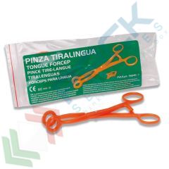 Pinza tiralingua in policarbonato mm. 160 vendita, produzione, prezzi e offerte