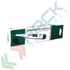 Termometro clinico elettrico digitale, con segnale acustico a fine misurazione, Tipologia: Termometro, Versione: Digitale vendita, produzione, prezzi e offerte
