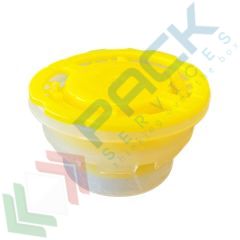 Bocchello versaliquidi per latte/fusti, ø 32 mm, giallo vendita, produzione, prezzi e offerte