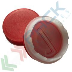 Bocchello versaliquidi per latte/fusti, ø 57 mm, rosso vendita, produzione, prezzi e offerte