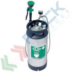 Fusto portatile con doccetta di emergenza vendita, produzione, prezzi e offerte