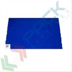 Tappeto decontaminante in LDPE, 30 strati numerati dal n. 30 al n. 1, colore blu vendita, produzione, prezzi e offerte