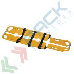 Barella atraumatica portaferiti in plastica, certificata EN 1865, portata 159 Kg vendita, produzione, prezzi e offerte