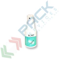 Disinfettante spray all'alcool isopropilico 70°, flacone da 50 ml, Tipologia: Disinfettante Spray, Capacità: 50 ml, Contenuto: Alcol Isopropilico 70% vendita, produzione, prezzi e offerte