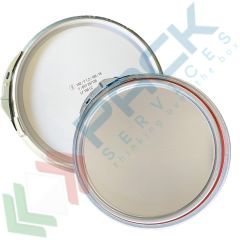 Coperchio con cravatta Ø 198 mm, per LF08, Tipologia: Coperchio con Cravatta Metallica, Ideale per: LF08, Colore Esterno / Interno: Bianco / Grezzo vendita, produzione, prezzi e offerte