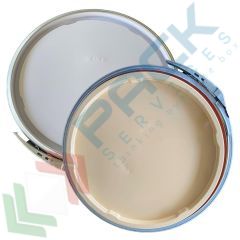 Coperchio con cravatta Ø 292 mm, per LF16LC, LF17LC, LF18LC, Tipologia: Coperchio con Cravatta Metallica, Ideale per: LF16, Colore Esterno / Interno: Bianco / Laccato vendita, produzione, prezzi e offerte