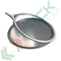 Coperchio con cravatta Ø 380 mm, grezzo vendita, produzione, prezzi e offerte