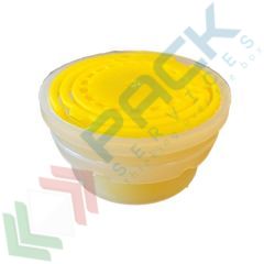 Bocchello versaliquidi per latte/fusti, ø 42 mm, giallo vendita, produzione, prezzi e offerte