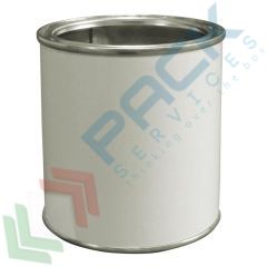 Barattolo metallo cilindrico 250 ml, Tipologia: Barattoli Metallo, Capacità: 250 ml vendita, produzione, prezzi e offerte