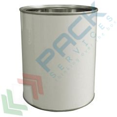 Barattolo metallo cilindrico 1000 ml, Ø 109 x 132 H mm, Capacità: 1000 ml vendita, produzione, prezzi e offerte