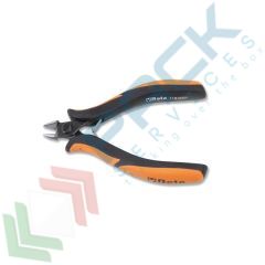 Tronchese per elettronica taglienti diagonali semirasi becchi arrotondati impugnatura bimateriale vendita, produzione, prezzi e offerte