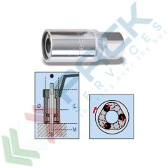 Estrattori a rulli per viti prigioniere con attacco quadro femmina 1/2" vendita, produzione, prezzi e offerte