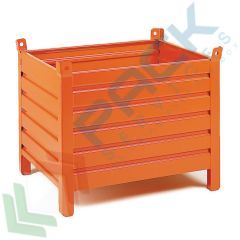 Contenitore 4 piedi, 80 x 60 x 69,5 cm, Tipologia: 4 Piedi, Mis. Base (cm): 60 x 80, Altezza (cm): 69,5, Ante nr.: Nessuna, Portata (Kg): 600 vendita, produzione, prezzi e offerte