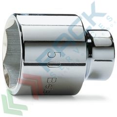 Chiavi a bussola con attacco quadro femmina 3/4" bocca esagonale, cromate vendita, produzione, prezzi e offerte