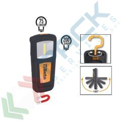 Lampada ricaricabile compatta con LED ad altissima luminosità. Batteria ai polimeri di litio vendita, produzione, prezzi e offerte