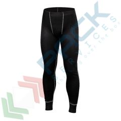 Calzamaglia da lavoro tecnica, Colore: Nero, Taglia: M, Vestibilità: Regular vendita, produzione, prezzi e offerte