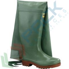 Stivali da pesca OB SRA in gomma, modello tuttacoscia, colore verde, tg 39 vendita, produzione, prezzi e offerte