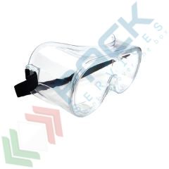 Occhiali protettivi da lavoro antiappannamento in plastica, certificati EN 166 vendita, produzione, prezzi e offerte