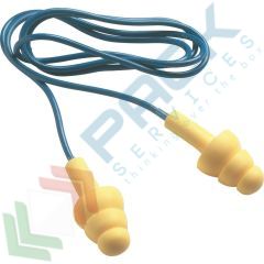 Auricolari antirumore in elastomero termoplastico, attenuazione in Db 32 SNR, certificati EN 352-2 vendita, produzione, prezzi e offerte