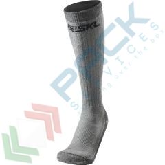 Calze da lavoro tecniche, 50% lana Merinos low pilling - 28% poliammide - 22% acrilico. Taglia 43/46 vendita, produzione, prezzi e offerte