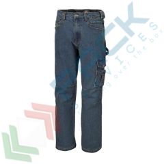 Jeans da lavoro elasticizzato vendita, produzione, prezzi e offerte