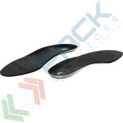 Soletta anatomica isolante, conduttivo, riscaldante, colore nero/argento, Colore: Nero, Taglia: 44 vendita, produzione, prezzi e offerte