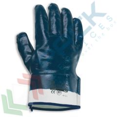 Guanti grip in Jersey impregnato di nitrile vendita, produzione, prezzi e offerte