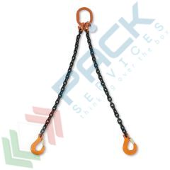 Pendenti per sollevamento catena a 2 bracci grado 8 vendita, produzione, prezzi e offerte