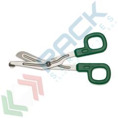 Forbici tagliabendaggi 14,5 cm, Tipologia: Forbici Manico in Plastica, Versione: Taglia Bendaggi, Misura: 14,5 cm vendita, produzione, prezzi e offerte