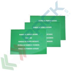 Manualetto di pronto soccorso vendita, produzione, prezzi e offerte