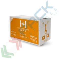 Kit reintegro all. 1, DPP 25/2005 Alto Adige (NO sfigmomanometro), Tipologia: Kit Reintegro, Normativa: D.P.P. 25 Alto Adige, Nr. Lavoratori: 3 o pi&ugrave; Lavoratori, Allegato: Allegato 3, Contenuto: Base Senza Misuratore vendita, produzione, prezzi e offerte