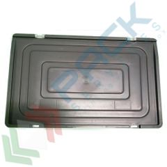 Coperchio per casse Norma Europa 600 x 400 mm, serie EG, Tipologia: Coperchio, Per Alimenti: NO, Misura: 40 x 60 cm, Colore: Grigio Scuro vendita, produzione, prezzi e offerte