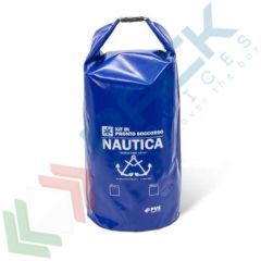 Sacca kit primo soccorso nautico, decreto DM 10/03/2022, tabella A G U 10/05/2022, Tipologia: Sacca, Versione: Tabella A vendita, produzione, prezzi e offerte