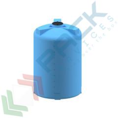 Serbatoio acqua cilindrico verticale, 8900 Lt, Tipologia: Serbatoio Cilindrico Verticale, Capacit&agrave;: 8900 Lt, Versione: Alto vendita, produzione, prezzi e offerte
