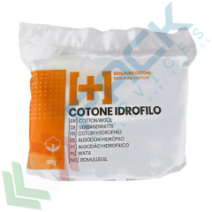 Confezione cotone idrofilo 20 gr, Tipologia: Cotone Idrofilo, Contenuto: 20 grammi vendita, produzione, prezzi e offerte
