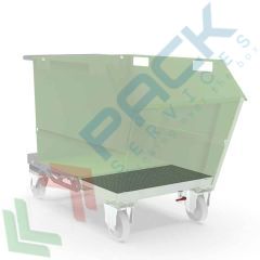 Kit griglia e rubinetto per benna 1350 lt vendita, produzione, prezzi e offerte