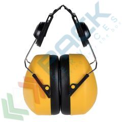 Cuffie Clip-on, Colore: Giallo vendita, produzione, prezzi e offerte