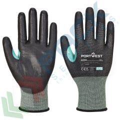 Guanti grip antitaglio e touch in PU, Colore: Nero, Taglia: XS vendita, produzione, prezzi e offerte