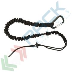 Cordino Di Sicurezza BearTOOLS Per Attrezzi - Nero, Lungo, 1 Pezzo - Foto 5