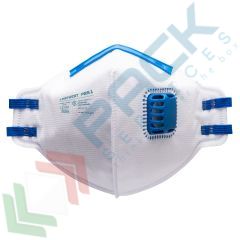 Mascherina pieghevole con valvola FFP2 vendita, produzione, prezzi e offerte