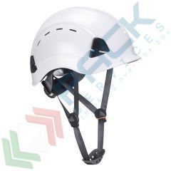 Elmetto protettivo per lavori in altezza (Height Endurance), Tipologia: Height Endurance, Versione: Classica, Colore: Bianco, Visiera: NO vendita, produzione, prezzi e offerte